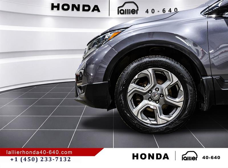 honda CR-V 2019 - 10