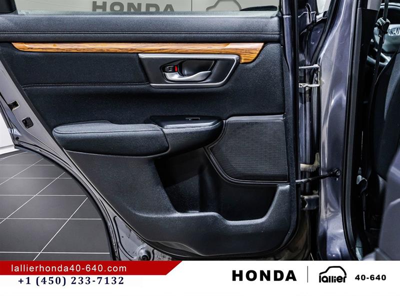 honda CR-V 2019 - 12