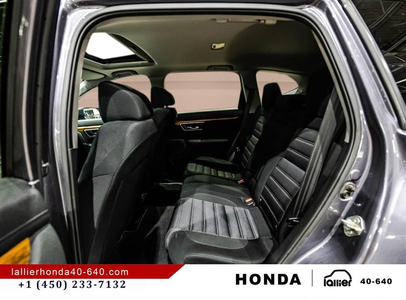 honda CR-V 2019 - 13