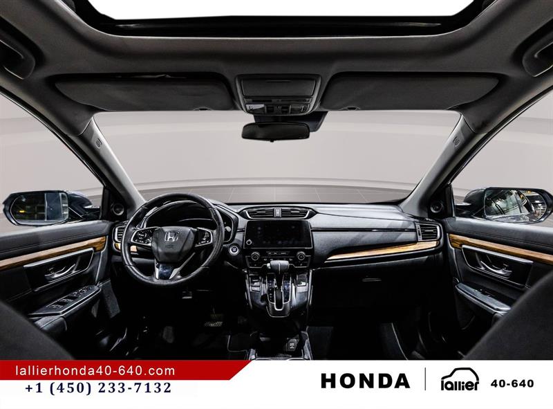 honda CR-V 2019 - 14