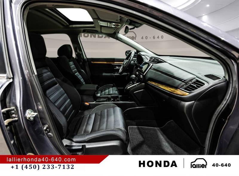 honda CR-V 2019 - 17
