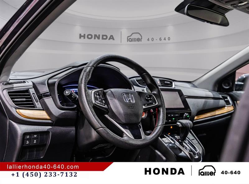honda CR-V 2019 - 20