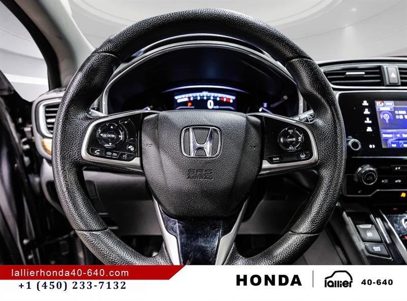 honda CR-V 2019 - 22