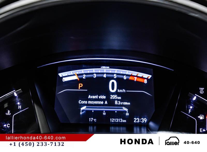 honda CR-V 2019 - 23