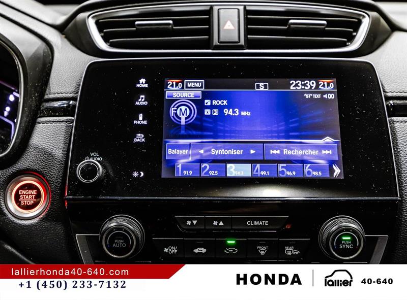 honda CR-V 2019 - 24