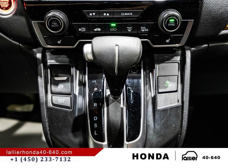 honda CR-V 2019 - 25