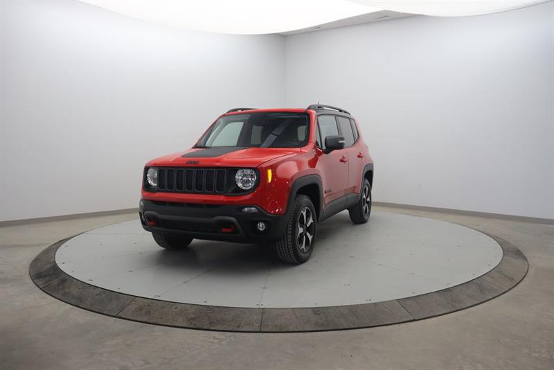 jeep Renegade 2019
