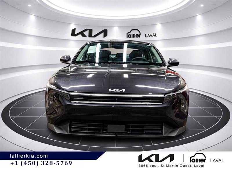 2025 Kia K4 - Image 2