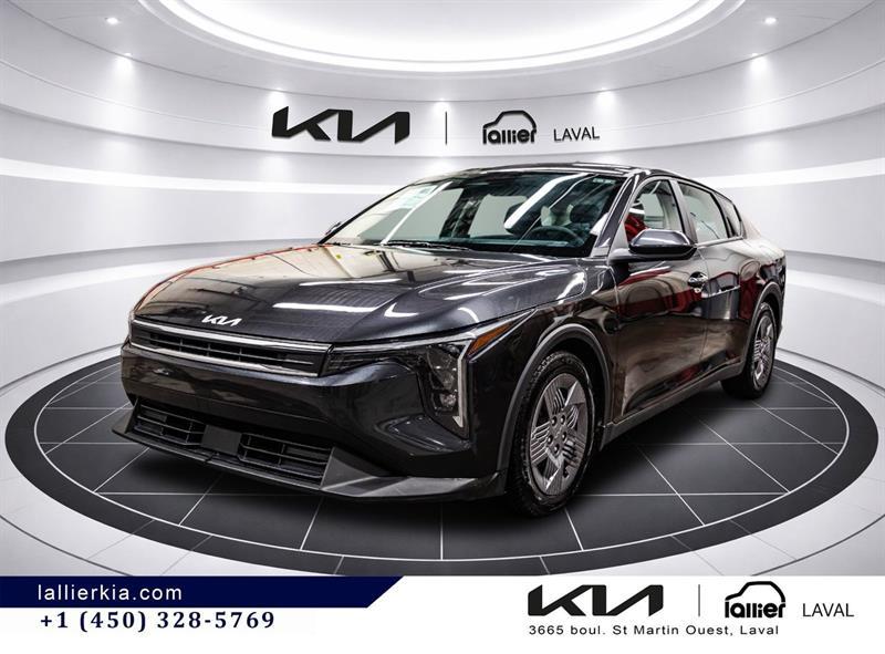 2025 Kia K4 - Image 3