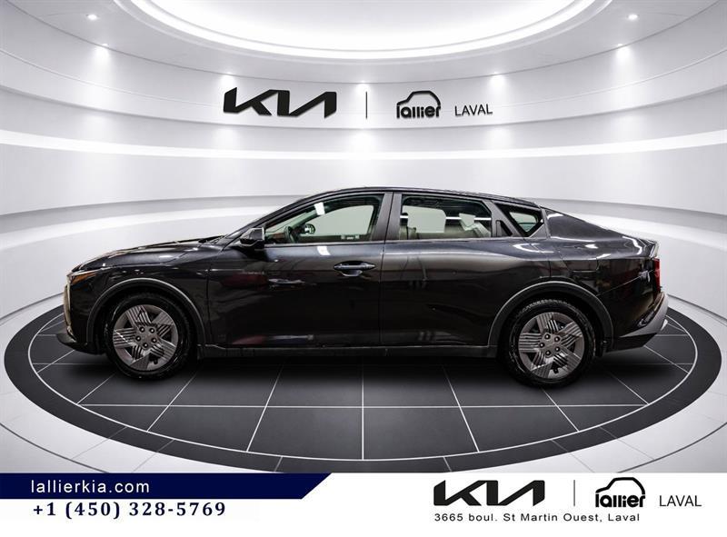 2025 Kia K4 - Image 4