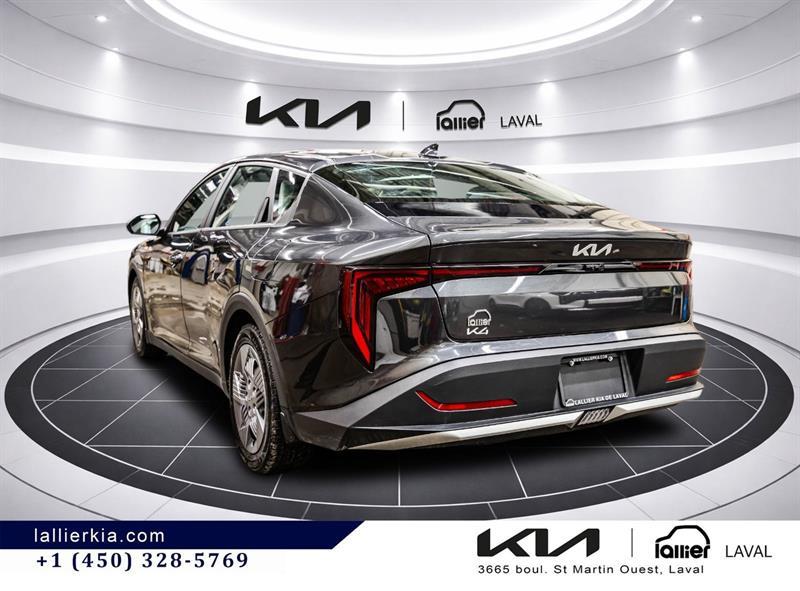 2025 Kia K4 - Image 5