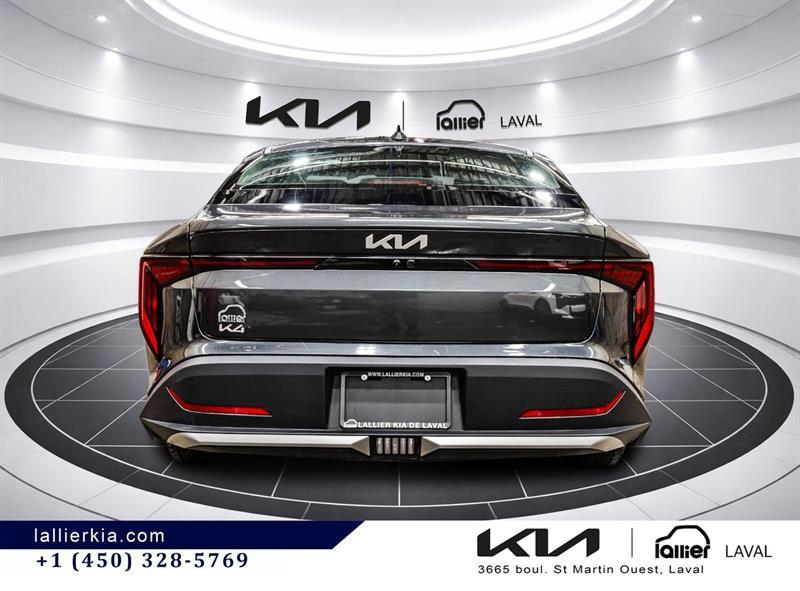 2025 Kia K4 - Image 6