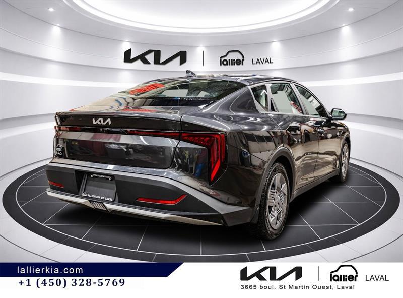 2025 Kia K4 - Image 7