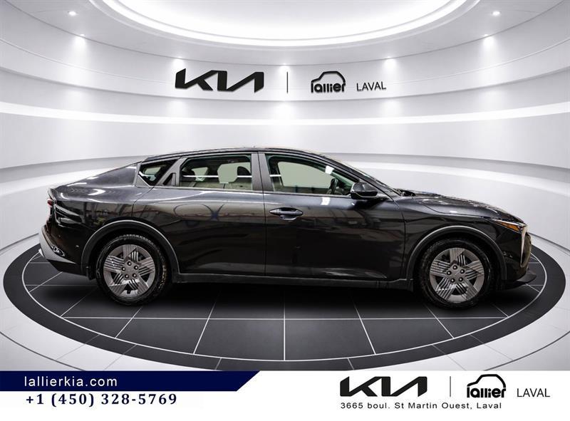 2025 Kia K4 - Image 8
