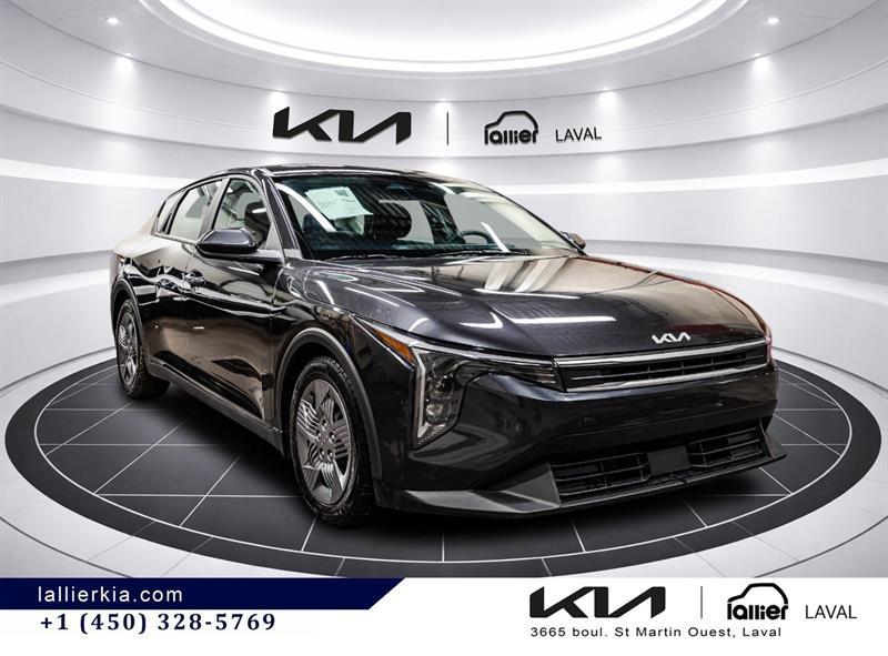 2025 Kia K4 - Image 9