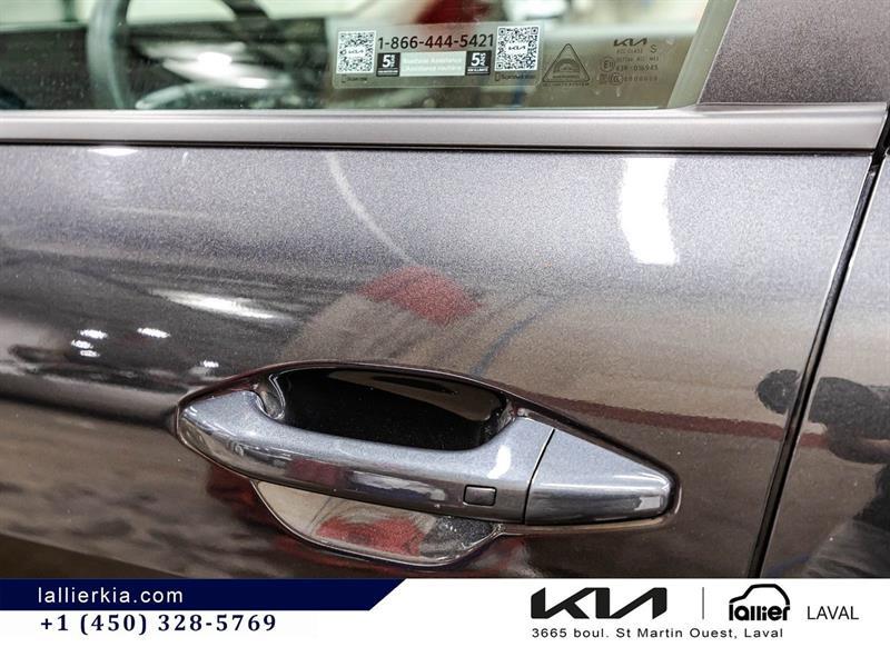 2025 Kia K4 - Image 11