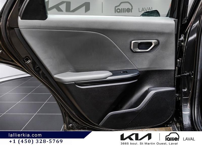 2025 Kia K4 - Image 13