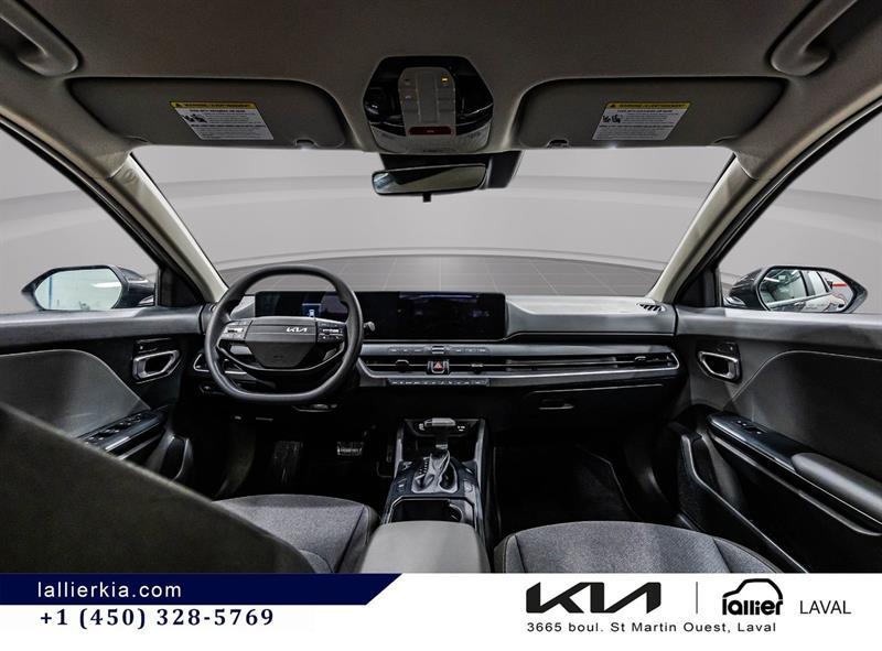 2025 Kia K4 - Image 15