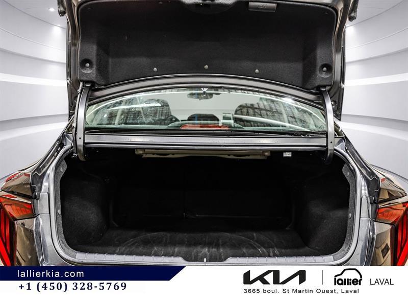 2025 Kia K4 - Image 16