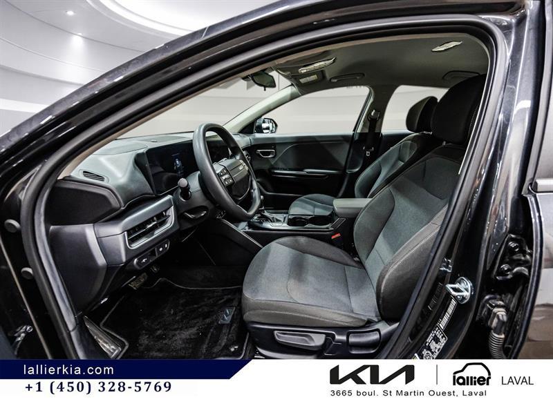 2025 Kia K4 - Image 19