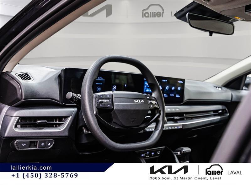 2025 Kia K4 - Image 20