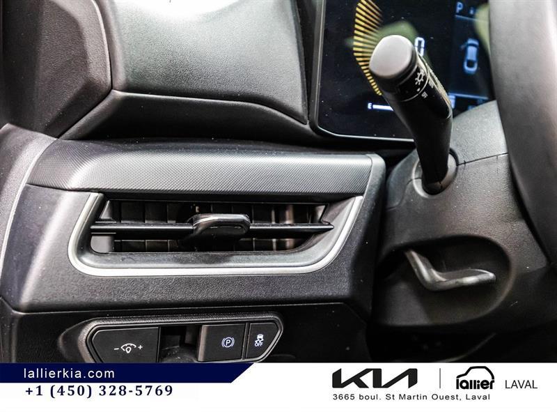 2025 Kia K4 - Image 21