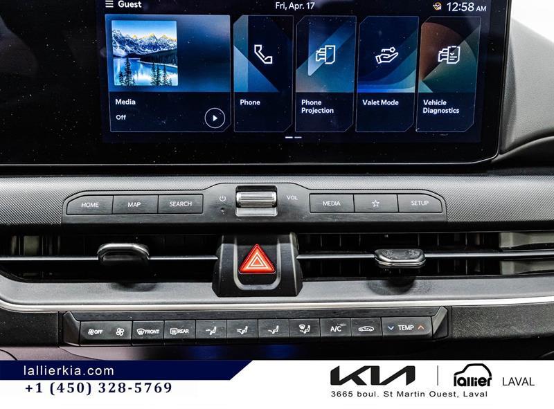 2025 Kia K4 - Image 24