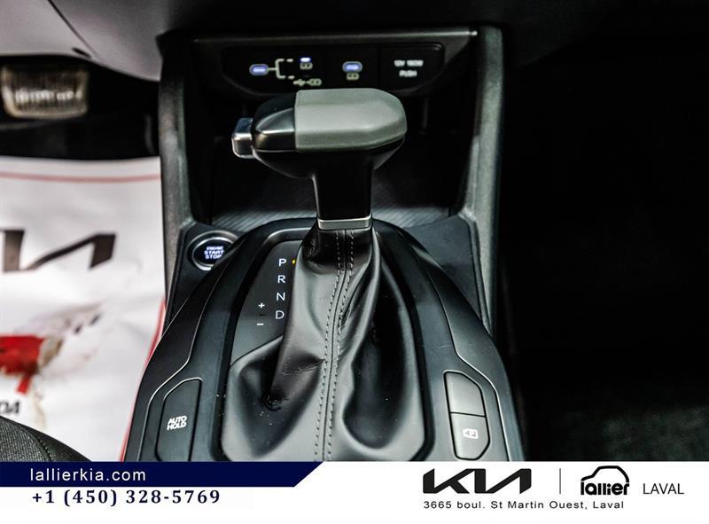 2025 Kia K4 - Image 25