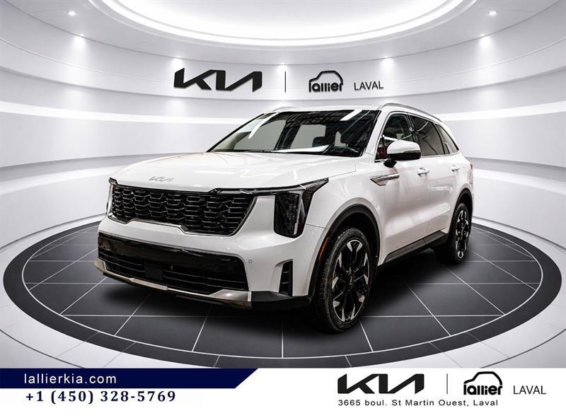 kia Sorento 2025 - 5
