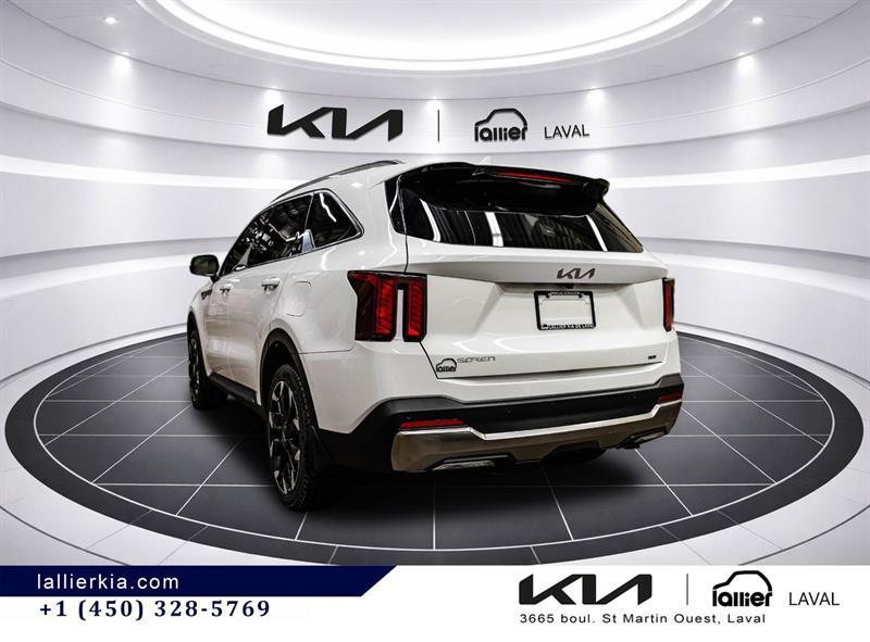 kia Sorento 2025 - 8