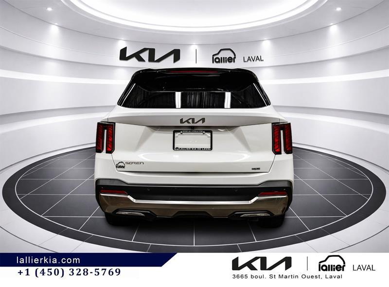kia Sorento 2025 - 9