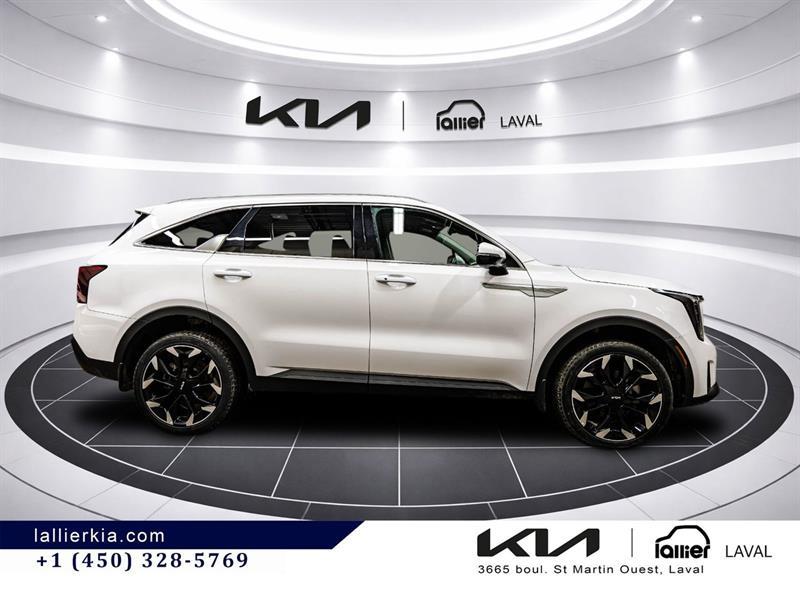 kia Sorento 2025 - 11