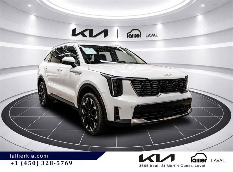 kia Sorento 2025 - 12