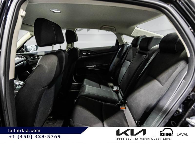 2021 Honda Civic - Image 16