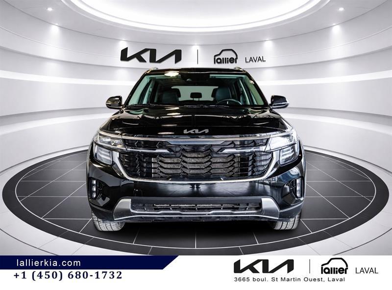 2025 Kia Seltos - Image 2