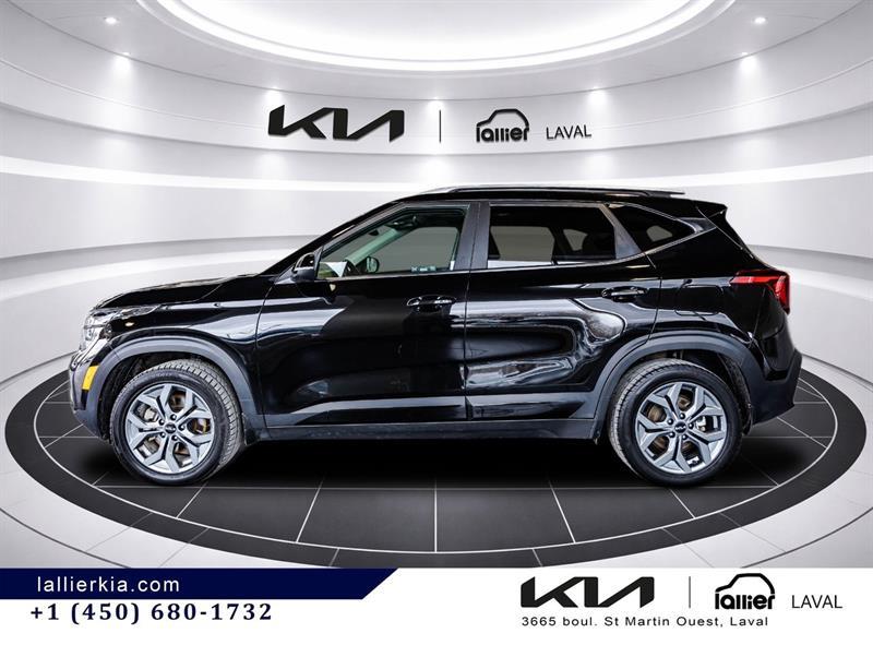 2025 Kia Seltos - Image 4