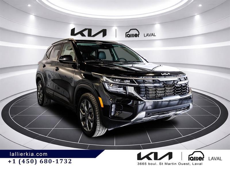 2025 Kia Seltos - Image 9