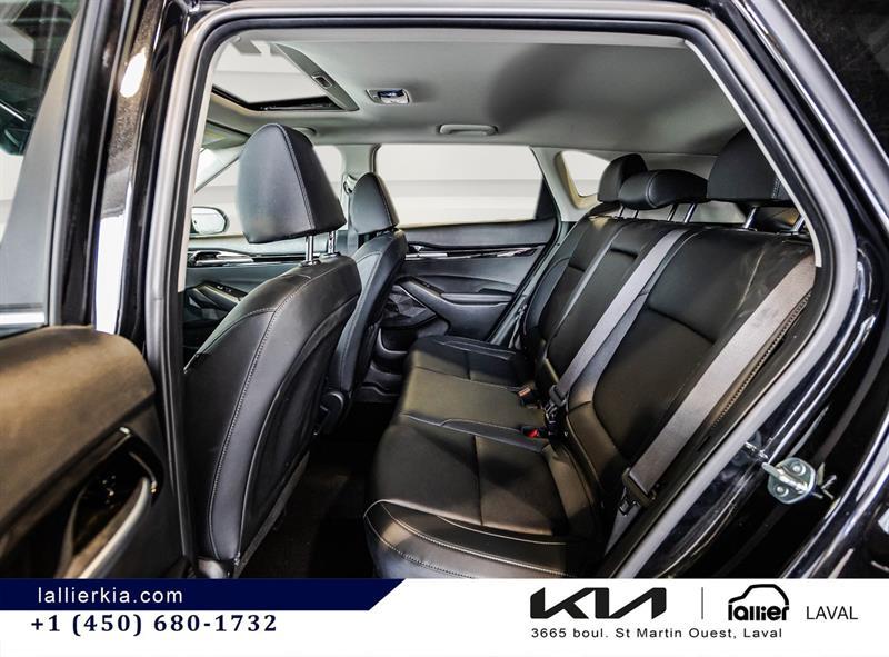 2025 Kia Seltos - Image 14