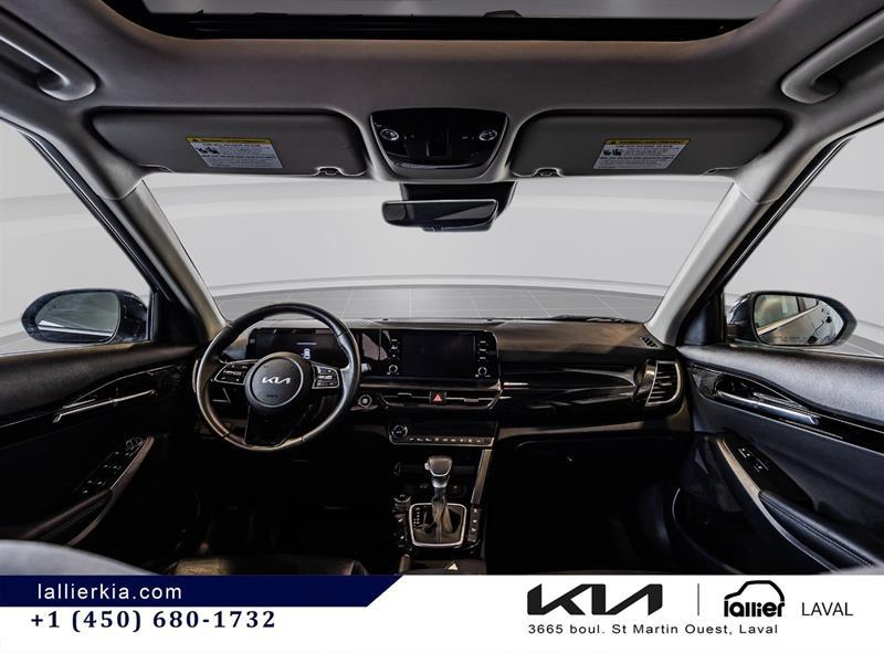 2025 Kia Seltos - Image 15