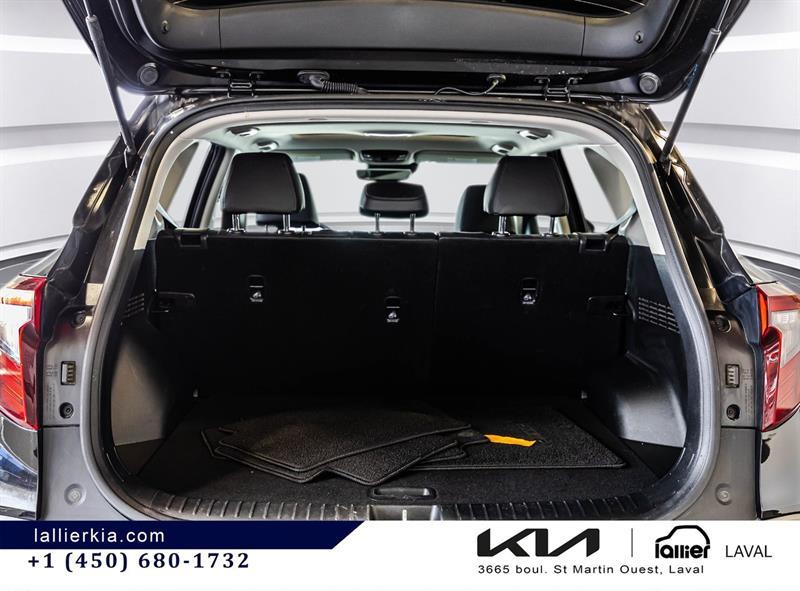 2025 Kia Seltos - Image 16