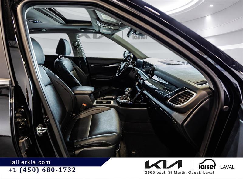 2025 Kia Seltos - Image 18