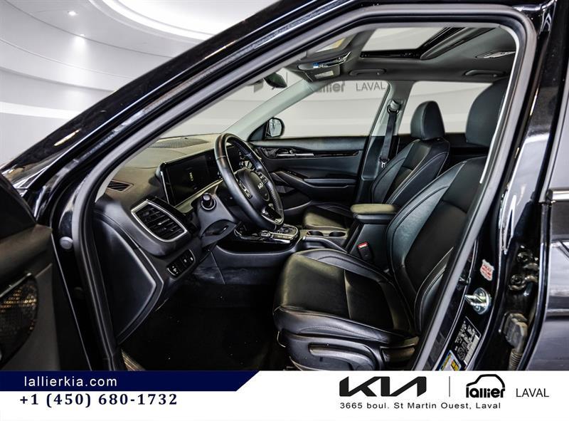 2025 Kia Seltos - Image 20