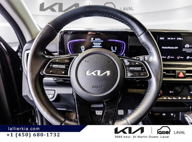 2025 Kia Seltos - Image 23