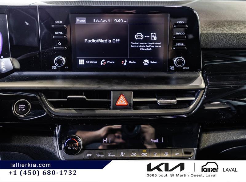 2025 Kia Seltos - Image 25