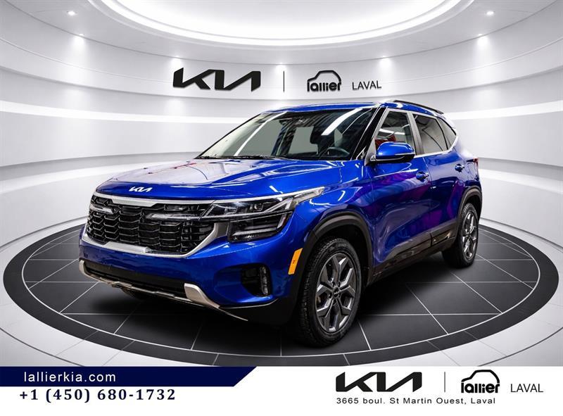 2025 Kia Seltos - Image 3