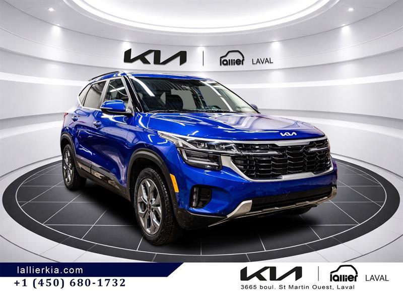 2025 Kia Seltos - Image 9