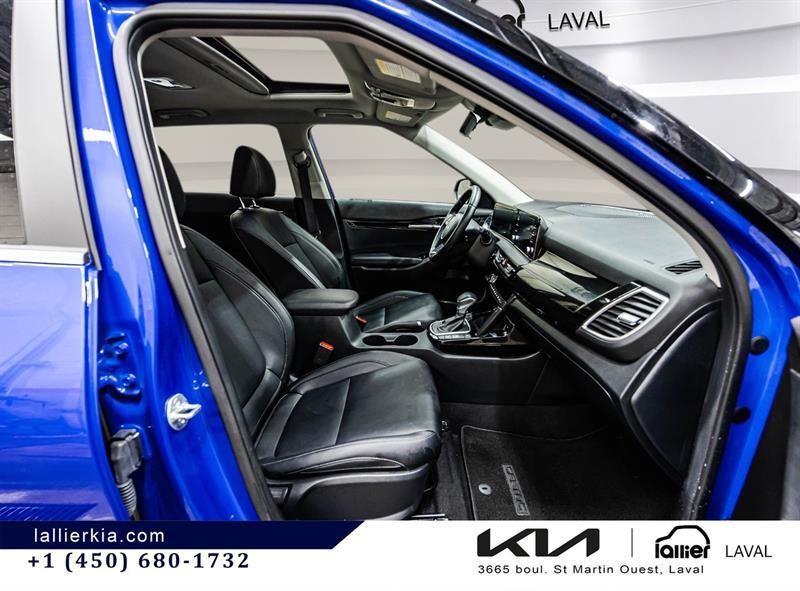 2025 Kia Seltos - Image 18