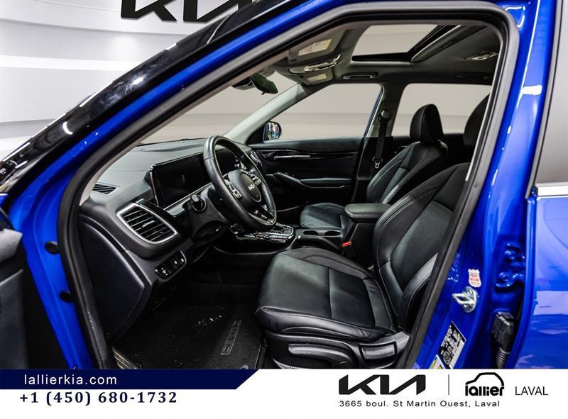 2025 Kia Seltos - Image 20