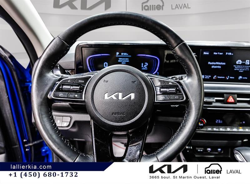 2025 Kia Seltos - Image 23