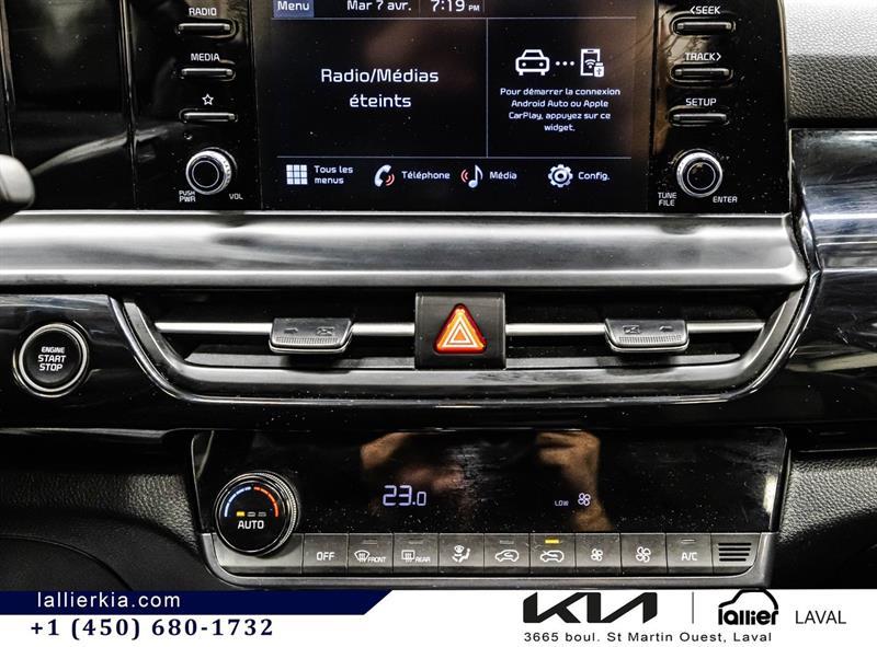 2025 Kia Seltos - Image 25